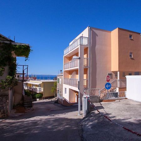 Apartments Mia Baška Voda Esterno foto