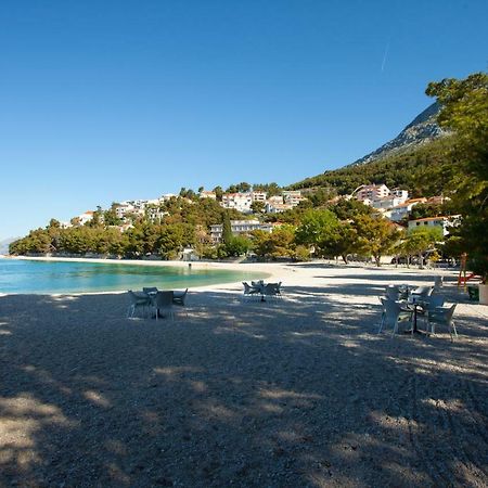 Apartments Mia Baška Voda Esterno foto