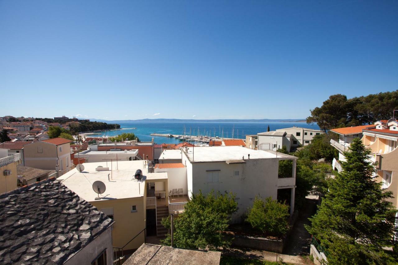 Apartments Mia Baška Voda Esterno foto